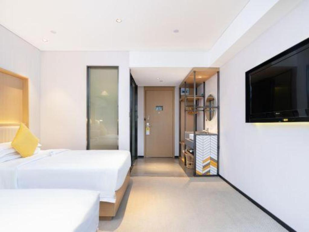 Nanning Sanzan Hotel Luaran gambar