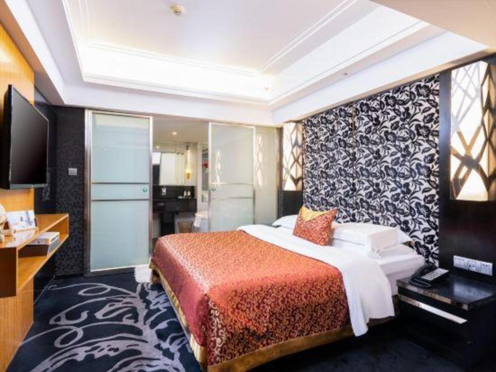 Nanning Sanzan Hotel Luaran gambar