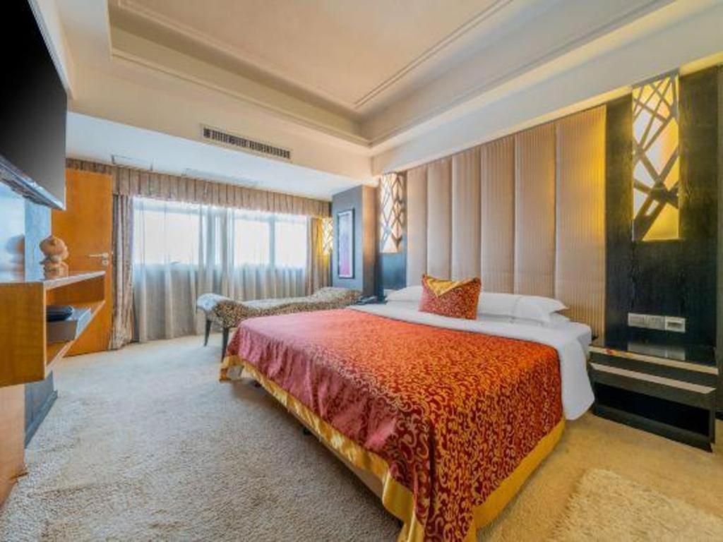 Nanning Sanzan Hotel Luaran gambar