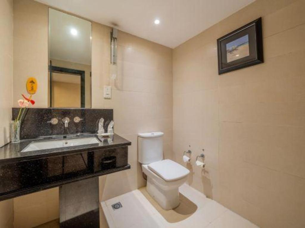 Nanning Sanzan Hotel Luaran gambar