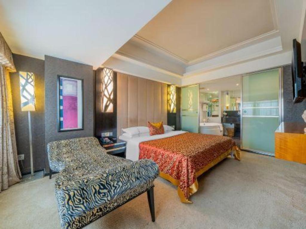 Nanning Sanzan Hotel Luaran gambar