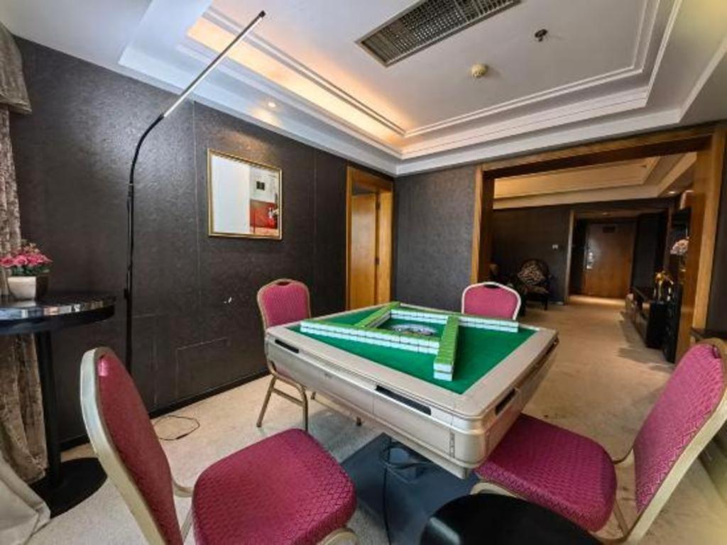 Nanning Sanzan Hotel Luaran gambar