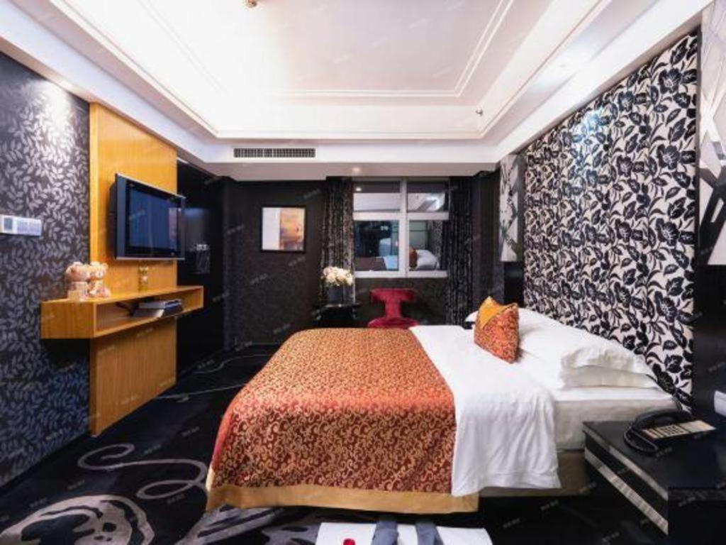 Nanning Sanzan Hotel Luaran gambar
