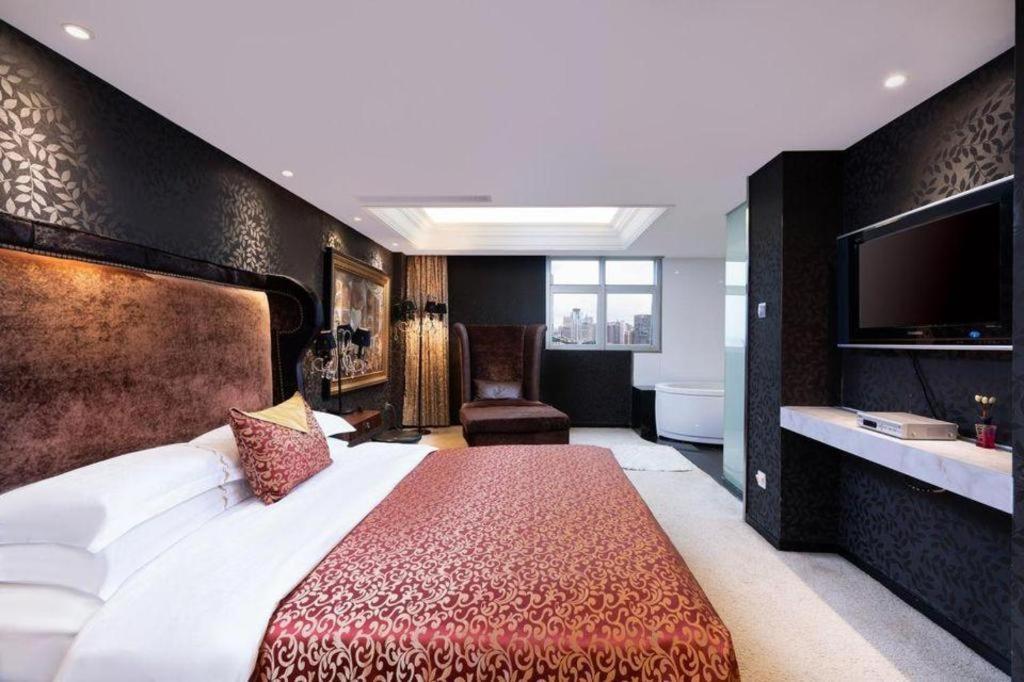 Nanning Sanzan Hotel Luaran gambar