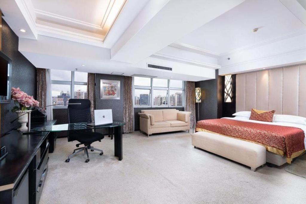 Nanning Sanzan Hotel Luaran gambar