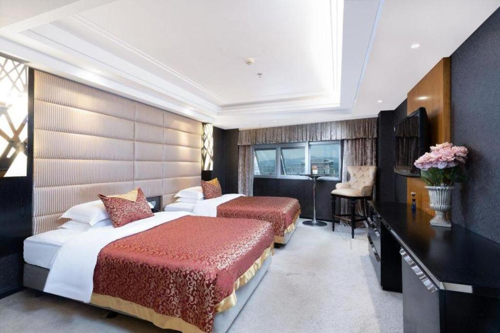 Nanning Sanzan Hotel Luaran gambar