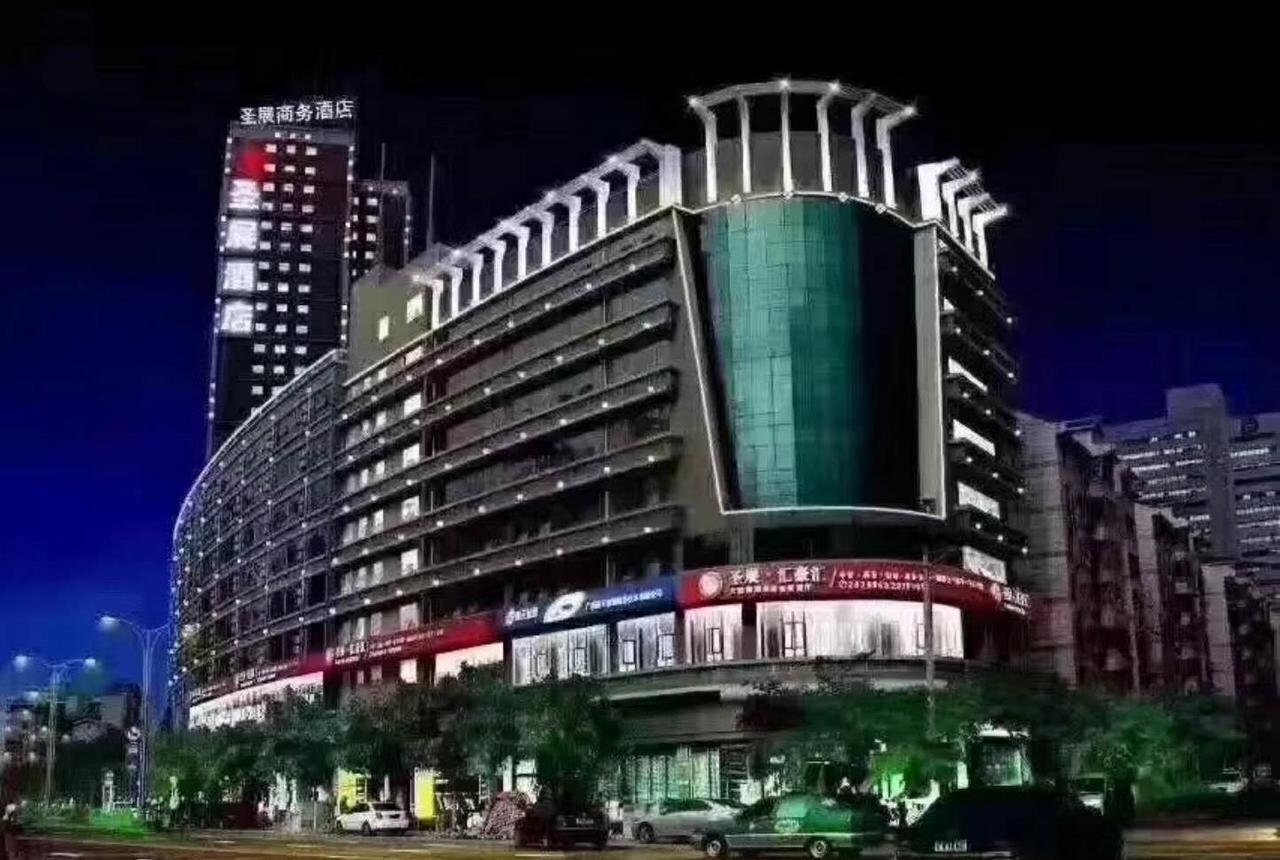 Nanning Sanzan Hotel Luaran gambar